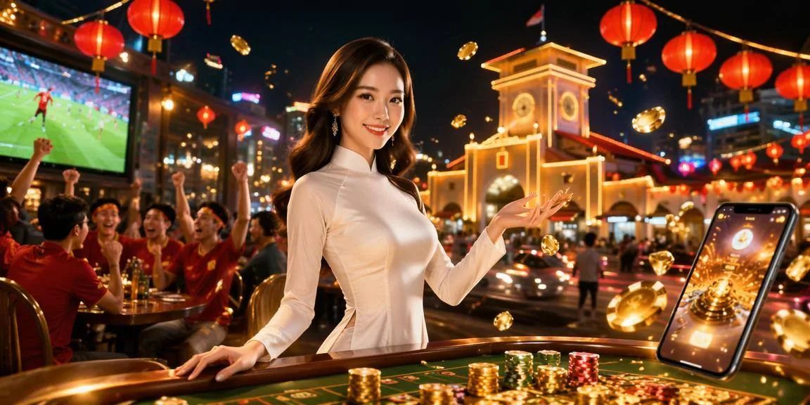 f8bete Điểm Nhấn Casino